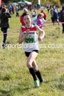 Girls under-13s, North East Harrier League, Cramlington. Photo: David T. Hewitson/Sports for All Pics
